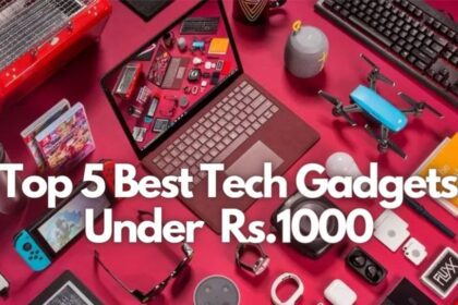 Top 5 Best Tech Gadgets Under Rs.1000