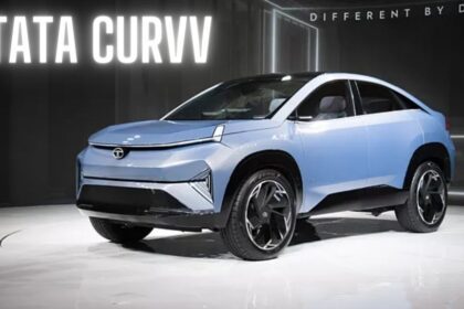 Tata Curvv EV | 15 लाख में मिलेगी ये Futuristic कार ?