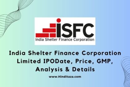 India Shelter Finance IPO Date, Price, GMP, Analysis & Details