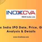 INOX IPO Date, Price, GMP, Analysis & Details