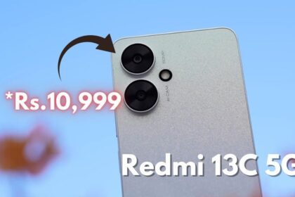 Redmi 13C 5G First Impression | Xiaomi New Budget Phone @Rs.10,999
