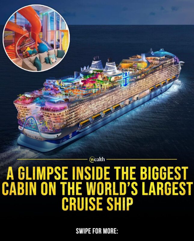 World's Largest Cruise Ship